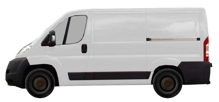 Диски на CITROEN Jumper 2.2 HDi (5x118) 2006