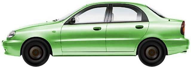 Диски на DAEWOO Sens 1.3 2002