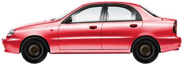 Диски DAEWOO Sens 1.3 (2002-2008) R14
