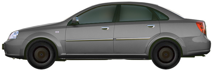 Диски DAEWOO Nubira 1.8 (2003-2008) R15