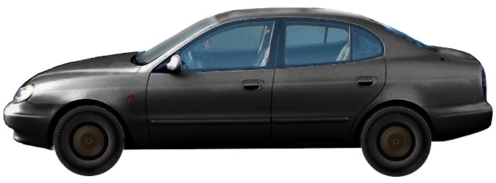 Диски DAEWOO Leganza 2.2i (1997-2002) R15