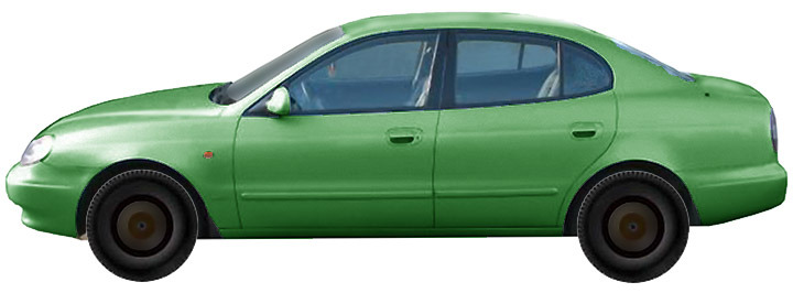 Диски на DAEWOO Leganza KLAV (1997 - 2002)