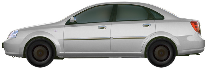 Диски DAEWOO Nubira 1.5 (2003-2008) R15