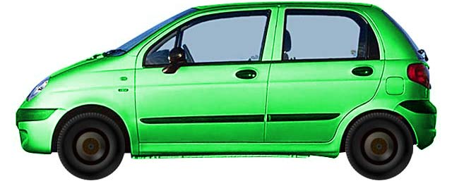 Диски на DAEWOO Matiz KLYA (2000 - 2016)