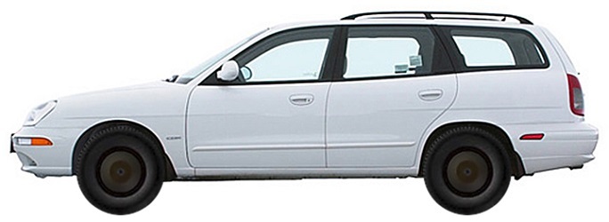 Диски на DAEWOO Nubira 2.0 1999