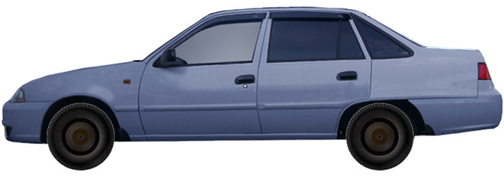 Диски на DAEWOO Nexia 1.5i SOHC 2008