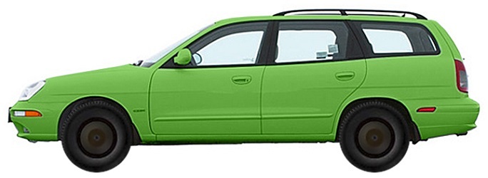 Диски на DAEWOO Nubira 1.6 1999