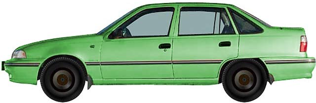 Диски на DAEWOO Nexia N100 (1994 - 2008)