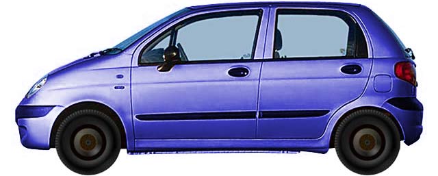 Диски на DAEWOO Matiz 0.8i 2000