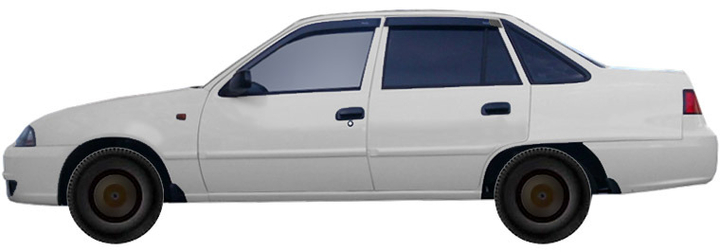 Диски на DAEWOO Nexia 1.6i DOHC 2008