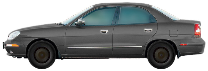 Диски DAEWOO Nubira 1.6 (1999-2003) R14