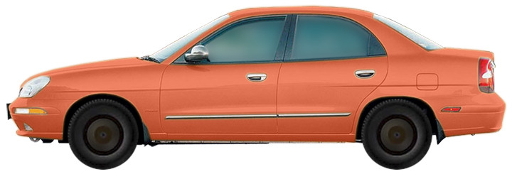 Диски DAEWOO Nubira 1.6 (1999-2003) R15