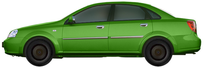 Диски на DAEWOO Nubira 2.0 2003