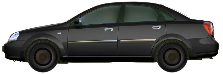 Диски DAEWOO Nubira 1.6 (2003-2008) R14
