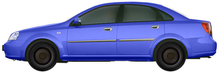 Диски на DAEWOO Nubira 1.6 2003