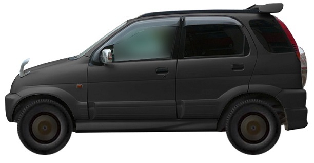Диски DAIHATSU Terios 1.3 4WD (1997-2006) R15