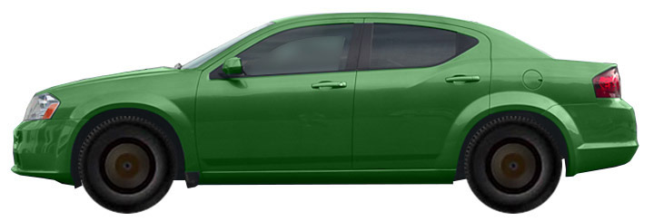 Диски DODGE Avenger 2.0 (2007-2011) R17