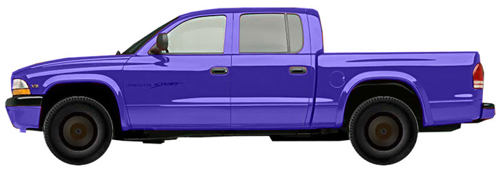 Диски DODGE Dakota 4.7 (1998-2005) R16