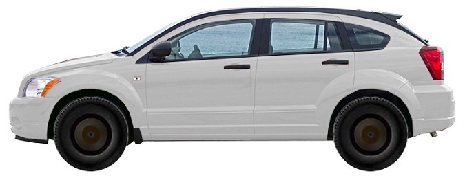 Диски на DODGE Caliber PK Hatchback 5d (2006 - 2011)