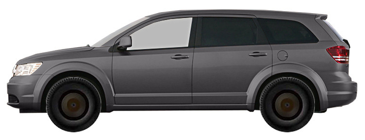 Диски DODGE Journey 2.4 (2008-2016) R17
