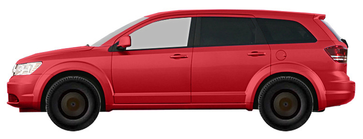 Диски DODGE Journey 2.4 (2008-2016) R17