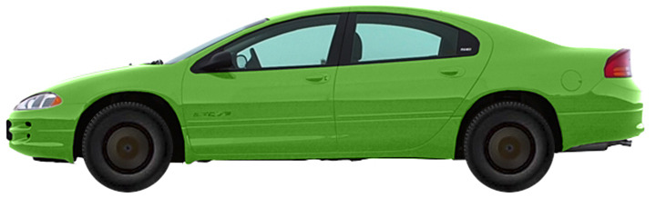 Диски DODGE Intrepid 2.7 (1998-2004) R16