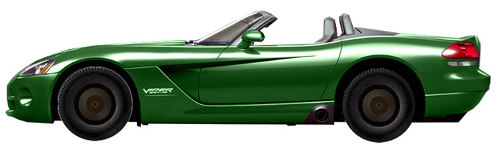 Диски DODGE Viper STR10  8.3V10 (2003-2010) R18