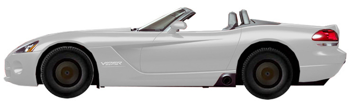 Диски на DODGE Viper STR10  8.3V10 2003