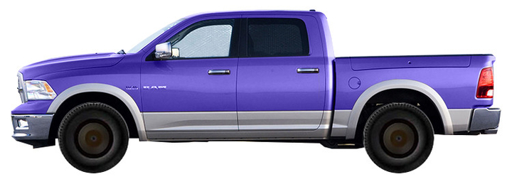 Диски DODGE Ram 1500 3.7L (2009-2012) R17
