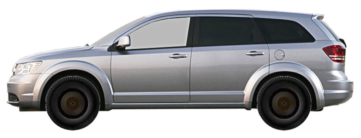 Диски DODGE Journey 2.0 CRD (2008-2016) R19