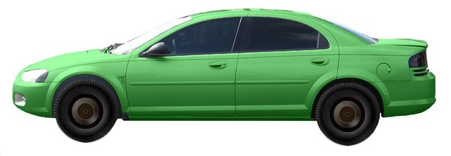 Диски DODGE Stratus 2.4 (2001-2006) R17