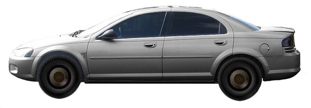Диски DODGE Stratus 2.4 (2001-2006) R15