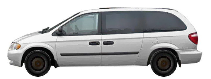 Диски на DODGE Grand Caravan 3.3 AWD 2001