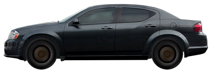 Диски DODGE Avenger 2.4 L (2011-2014) R18