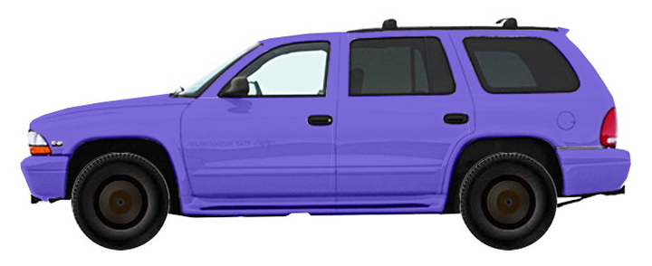 Диски DODGE Durango 5.2 V8 (1998-2004) R16