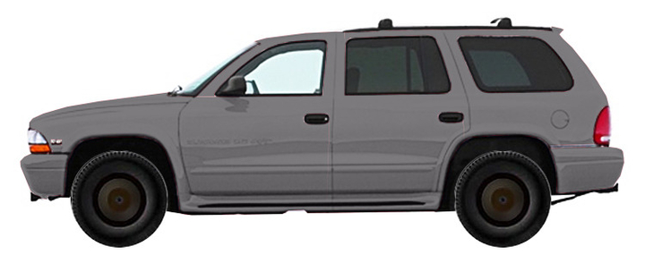 Диски DODGE Durango 5.2 V8 (1998-2004) R15