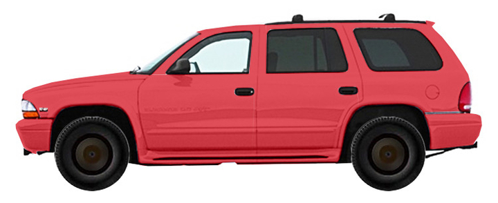 Диски DODGE Durango 5.2 V8 (1998-2004) R17