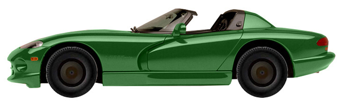 Диски DODGE Viper GTS 8.0 (1998-2002) R18