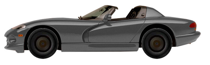 Диски на DODGE Viper GTS 8.0 1998