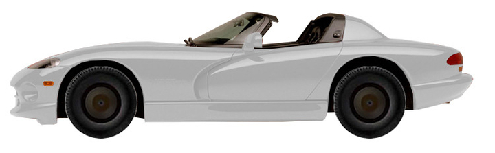 Диски DODGE Viper GTS 8.0 (1998-2002) R18