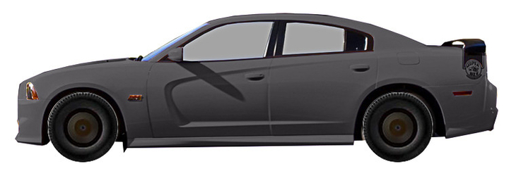 Диски DODGE Charger 3.6L V6 (2010-2016) R17