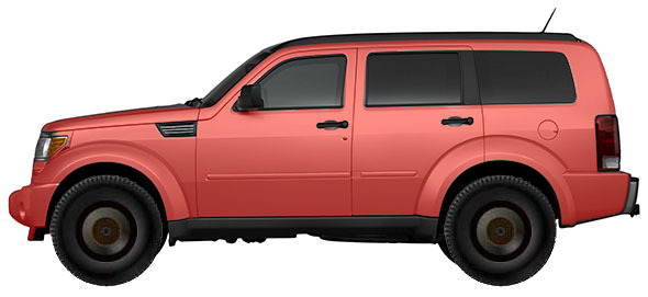 Диски DODGE Nitro 3.7 AWD (2007-2011) R17