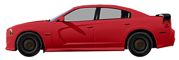 Диски DODGE Charger 5.7 (2010-2016) R18