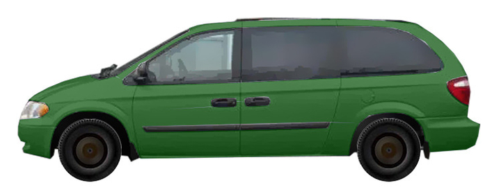 Диски DODGE Grand Caravan 2.4L (2001-2007) R15