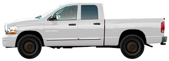 Диски на DODGE Ram 1500 5.7L 2001