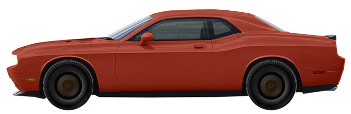 Диски DODGE Challenger 3.6 V6 (2008-2016) R17