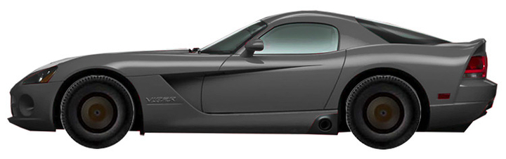 Диски DODGE Viper STR10  8.3 V10 (2003-2010) R19