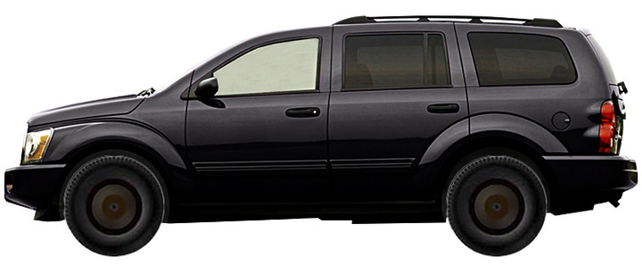 Диски на DODGE Durango SUV (2004 - 2009)
