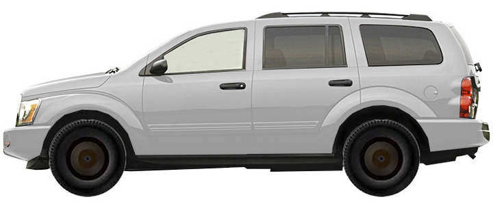 Диски DODGE Durango 5.7 V8 (2004-2009) R18