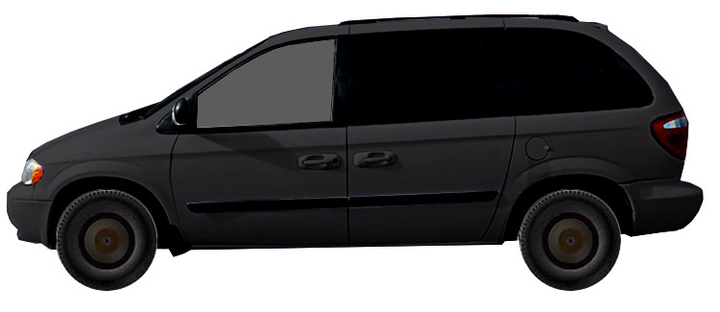 Диски DODGE Caravan 3.3 AWD (2000-2007) R15